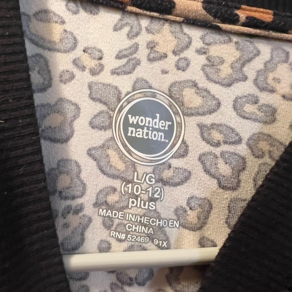 WONDER NATION Kids Jacket - Picture 3 of 3